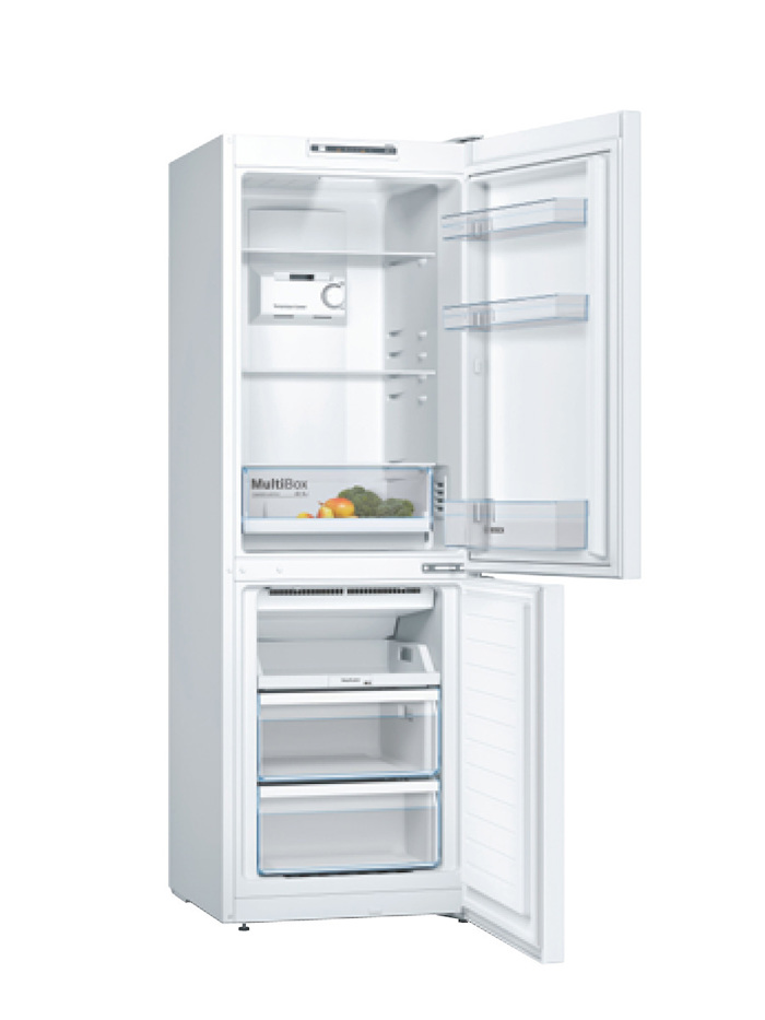 Psugiokatapsuktis Bosch KGN33NWEB Lefko E